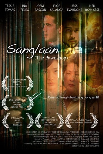 Póster de Sanglaan