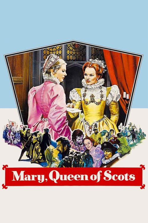 Póster de Mary, Queen of Scots