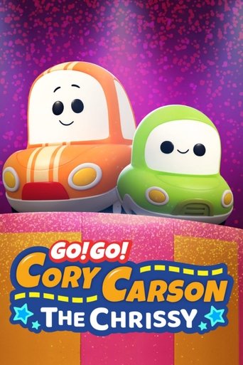 Póster de Go! Go! Cory Carson: The Chrissy