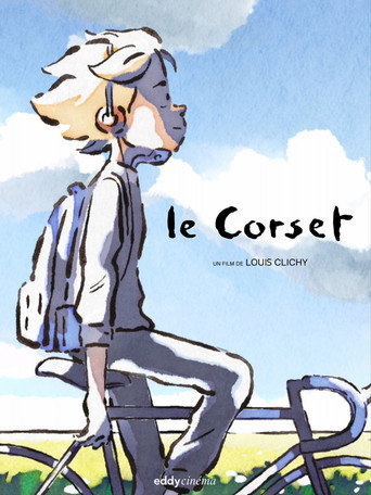 Póster de Le Corset