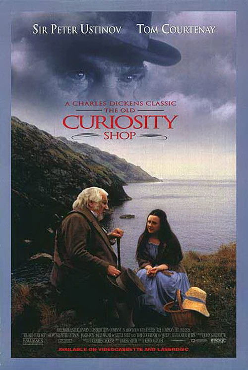Póster de The Old Curiosity Shop