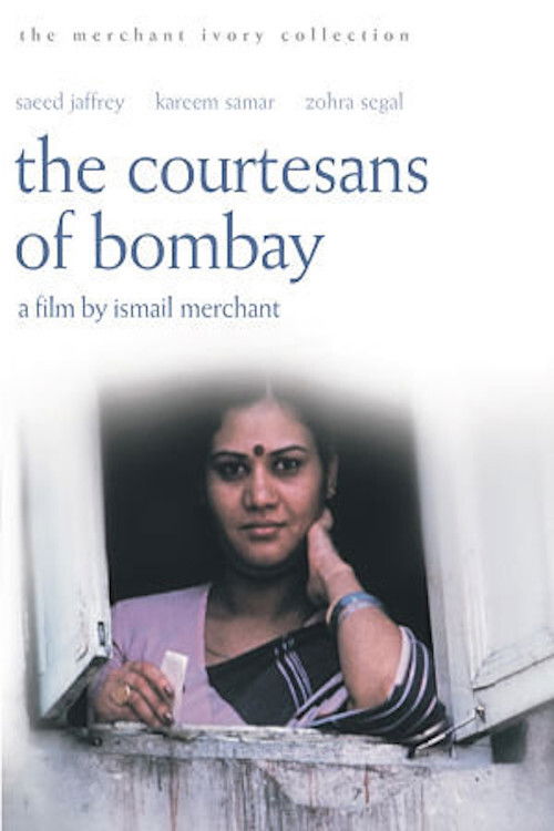 Póster de The Courtesans of Bombay