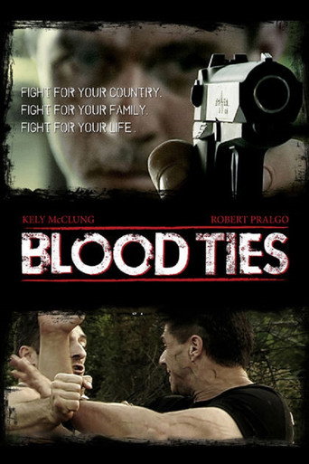 Póster de Blood Ties