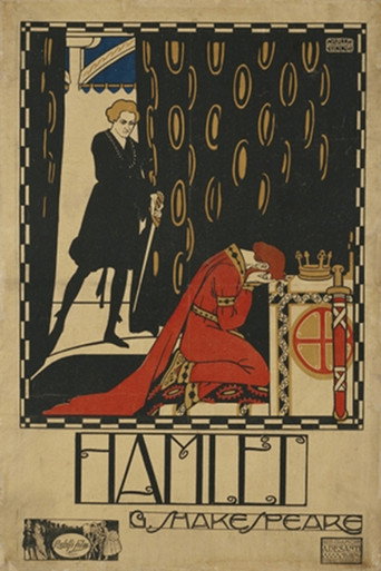 Póster de Amleto