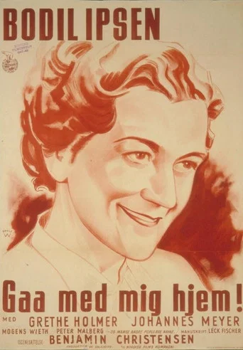 Póster de Gaa med mig hjem