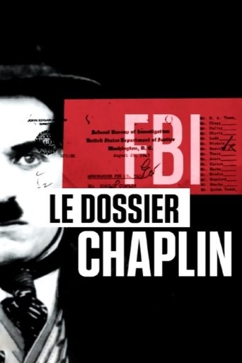 Póster de FBI : le dossier Chaplin