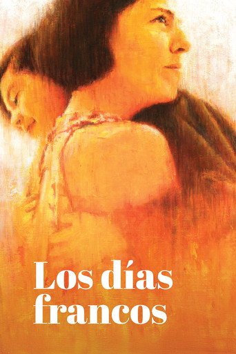 Póster de Los Días Francos