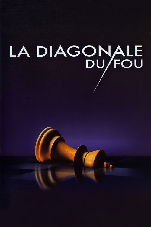 Póster de La Diagonale du fou