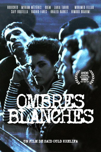 Póster de Ombres Blanches