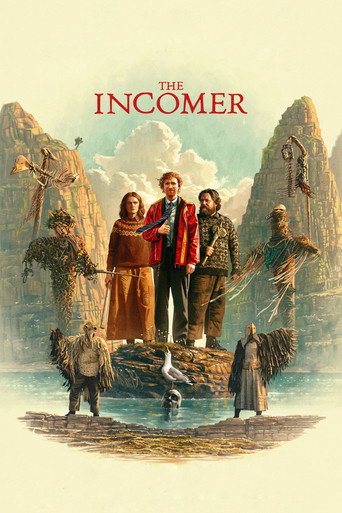 Póster de The Incomer