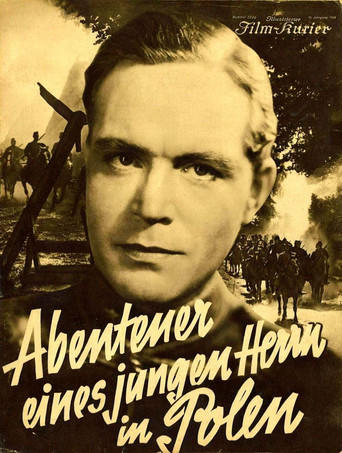 Póster de Abenteuer eines jungen Herrn in Polen