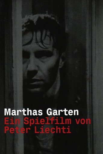 Póster de Marthas Garten
