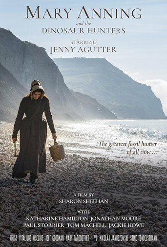 Póster de Mary Anning and the Dinosaur Hunters