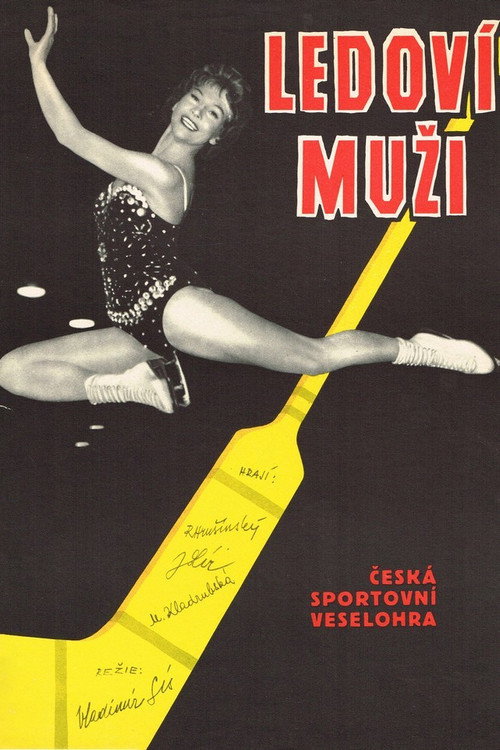 Póster de Ledoví muži