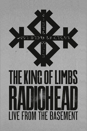 Póster de Radiohead: The King Of Limbs – Live From The Basement