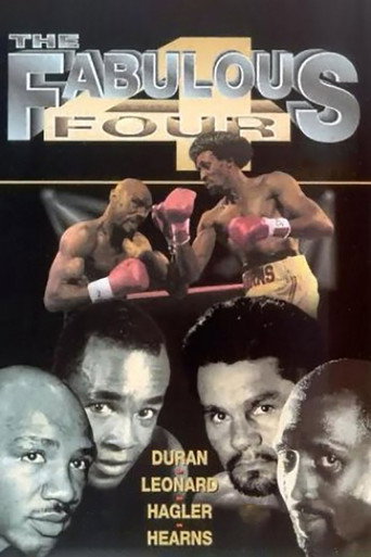 Póster de The Fabulous Four