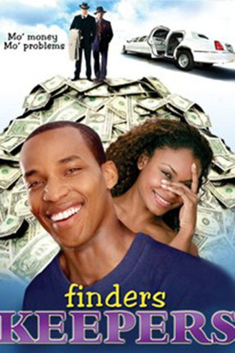 Póster de Finders Keepers