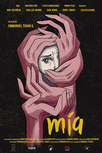 Póster de Mía