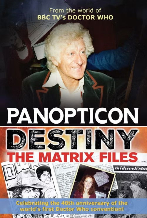 Póster de Panopticon Destiny – The Matrix Files