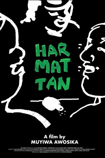 Póster de Harmattan