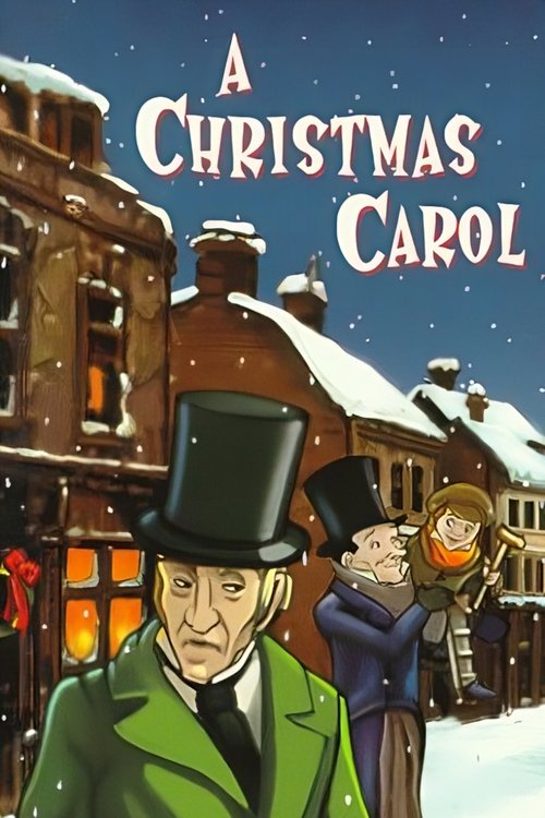 Póster de A Christmas Carol
