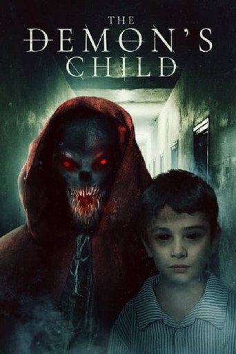 Póster de El hijo del demonio