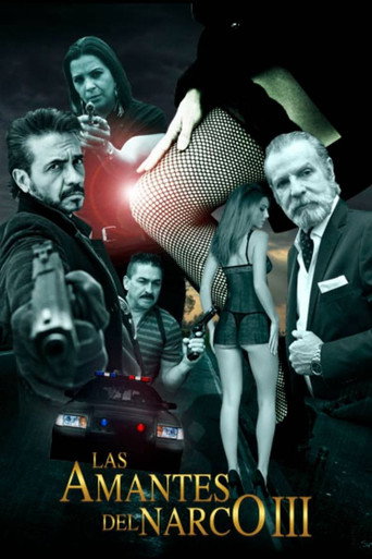 Póster de Las amantes del narco III