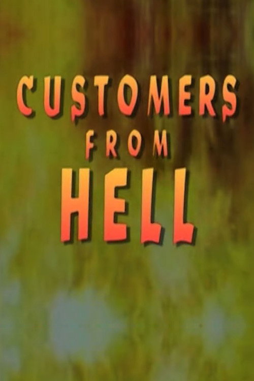 Póster de Customers From Hell