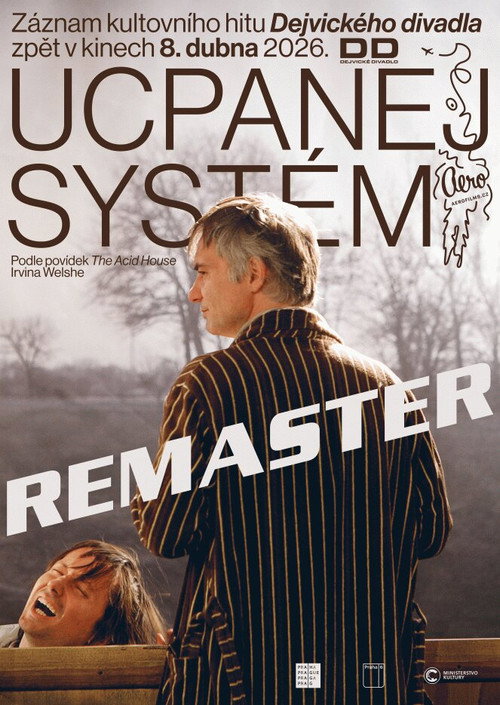 Póster de Ucpanej systém