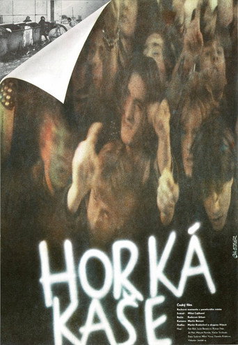 Póster de Horká kaše