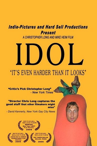 Póster de Idol