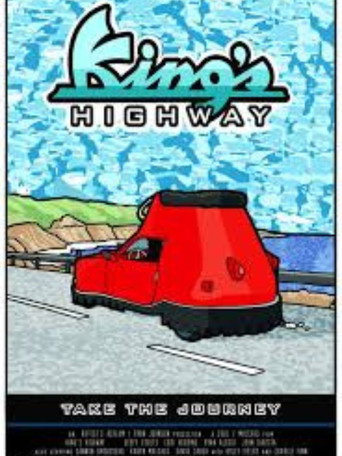Póster de King's Highway