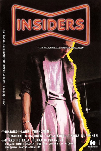 Póster de Insiders