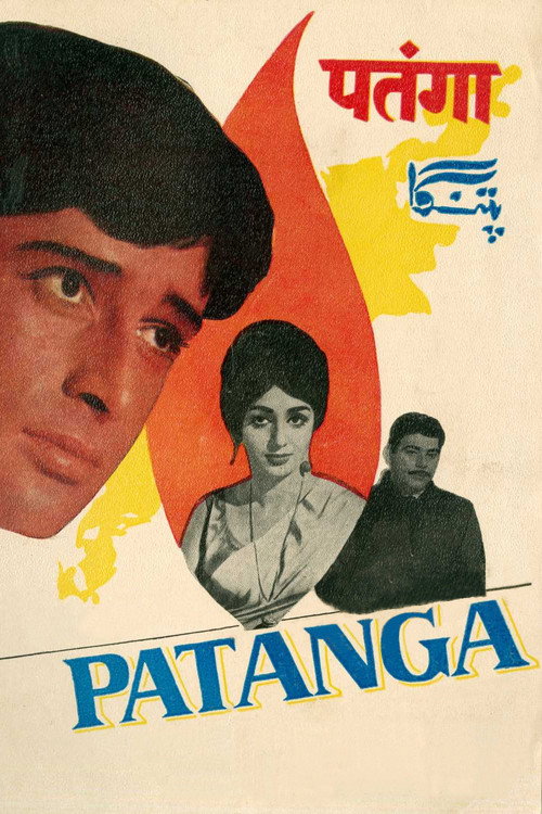 Póster de पतंगा