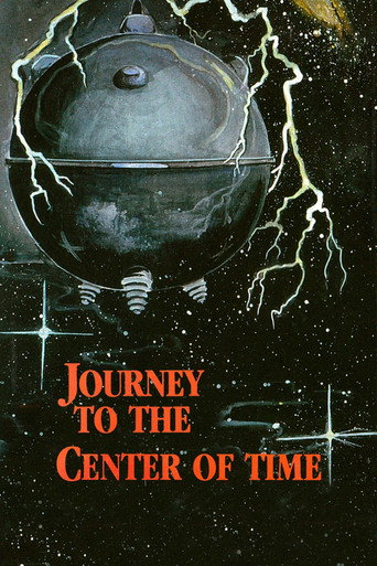 Póster de Journey to the Center of Time