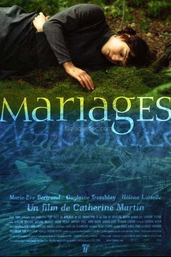 Póster de Mariages
