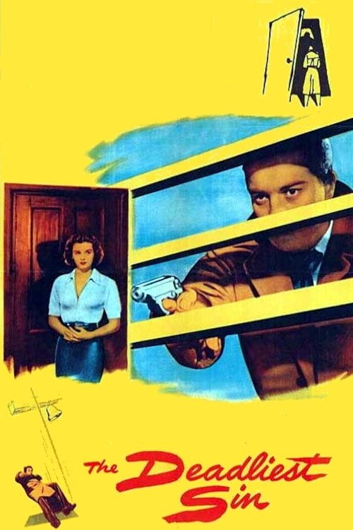 Póster de Confession