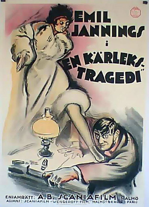 Póster de Die Gräfin von Paris