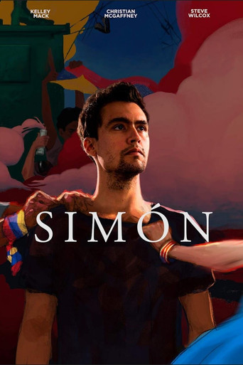 Póster de Simón