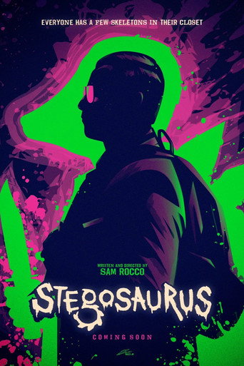 Póster de Stegosaurus
