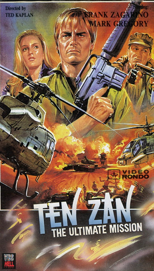 Póster de Missione finale