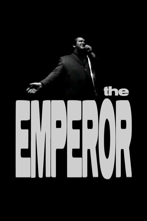 Póster de The Emperor