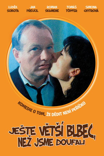 Póster de Ještě větší blbec, než jsme doufali