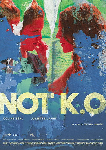 Póster de Not K.O.