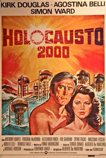 Póster de Holocaust 2000