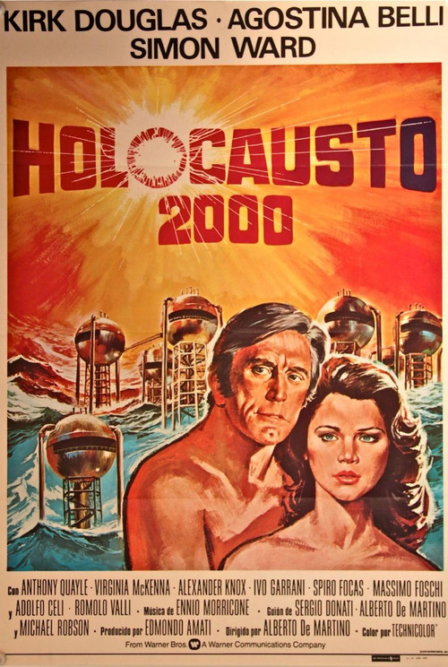 Póster de Holocaust 2000
