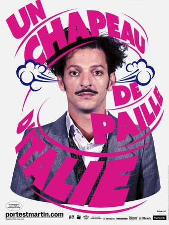Póster de Un chapeau de paille d'Italie