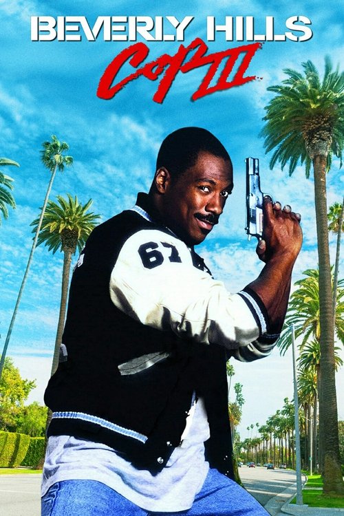 Póster de Un detective suelto en Hollywood III
