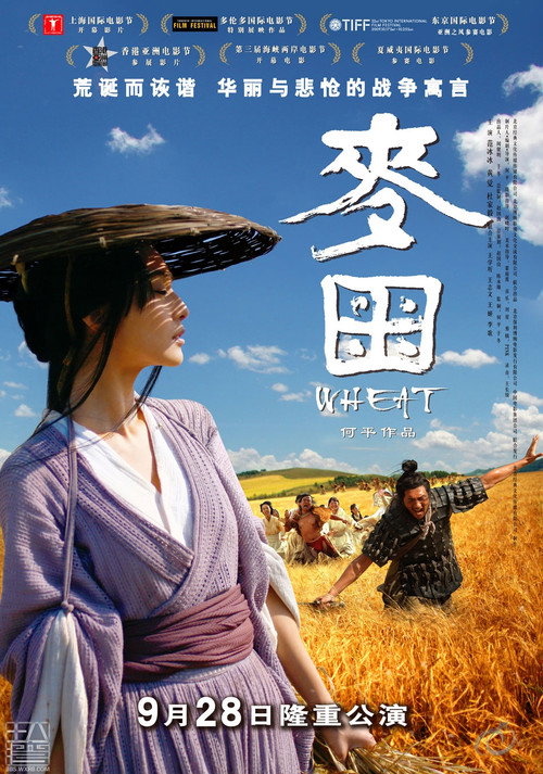 Póster de 麦田