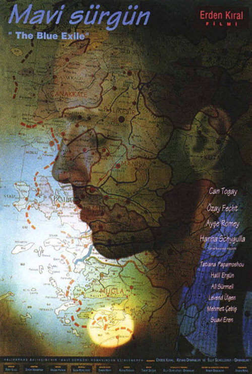 Póster de Mavi Sürgün
